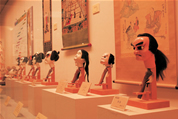 松茂町歴史民俗資料館･人形浄瑠璃芝居資料館