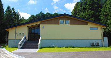 �ޗǎR���������j�𗬊فi�ޗǎR�������j�Ռ������j